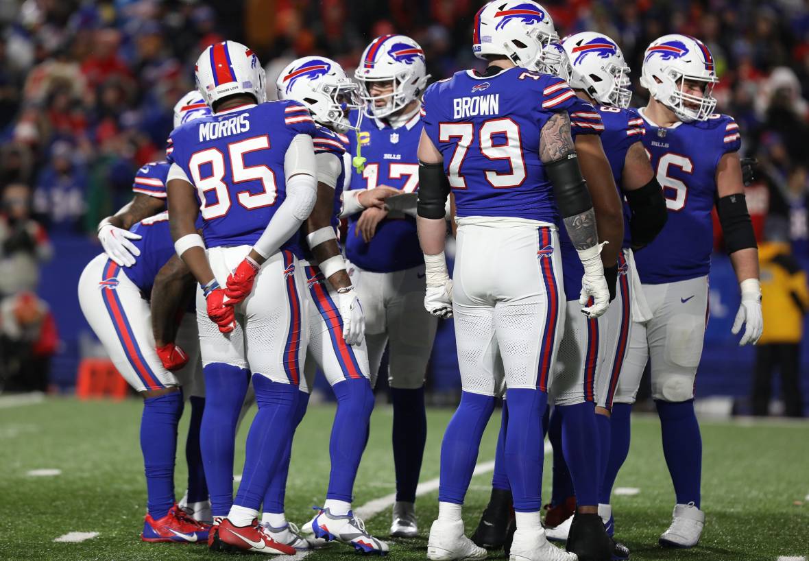 Buffalo Bills Roster To Experience Massive ‘talent Drain’ In 2024, Lose ...