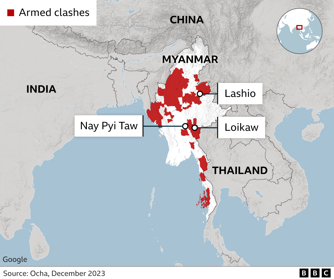 Myanmar's Military Rulers Enforce Conscription Law