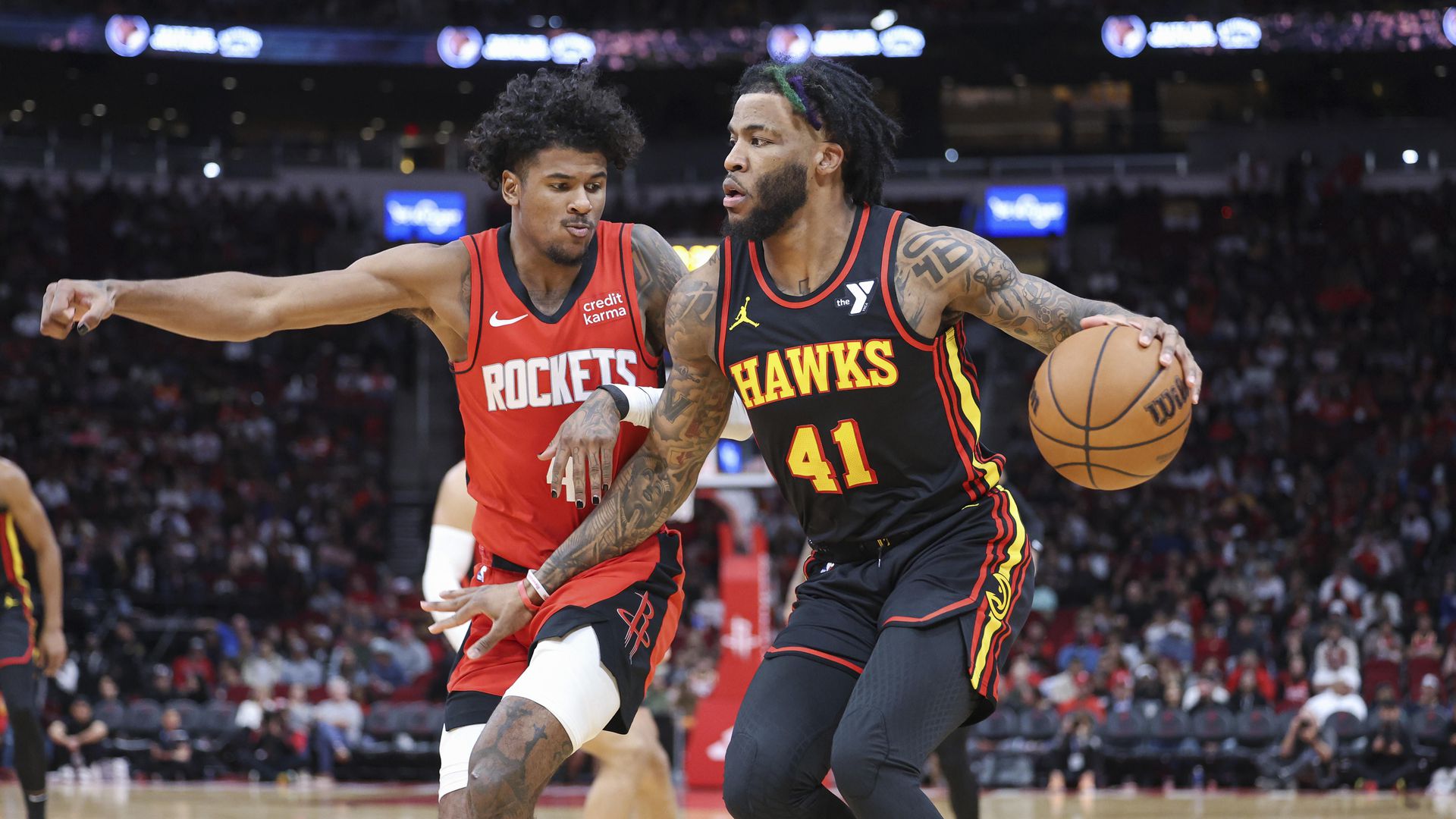 Rockets At Hawks: Start Time, TV, Streaming, Radio, Game Thread