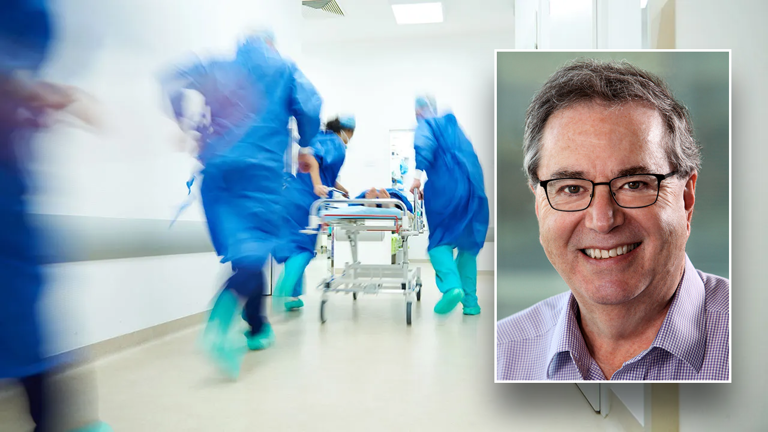 Jeffrey S. Flier became the 21st Dean of the Faculty of Medicine at Harvard University on September 1, 2007. His term as Dean ended in 2016 after nine years. Harvard Medical School/Screenshot/iStock