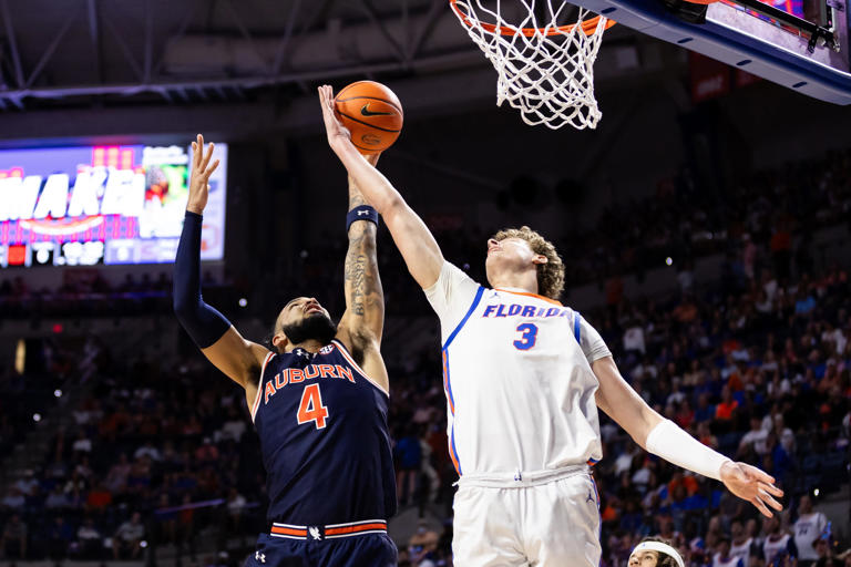 What channel is Florida basketball vs. LSU on today? Time, TV for UF game