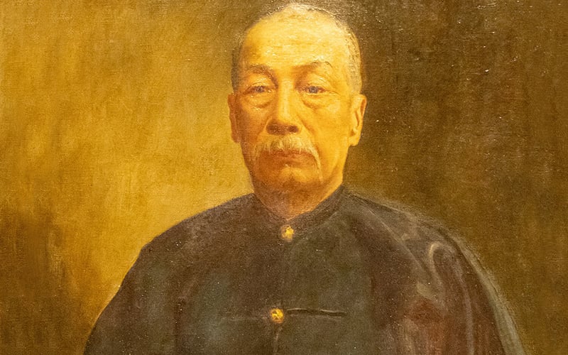 wong ah fook, the man who built 2 palaces for the johor sultan