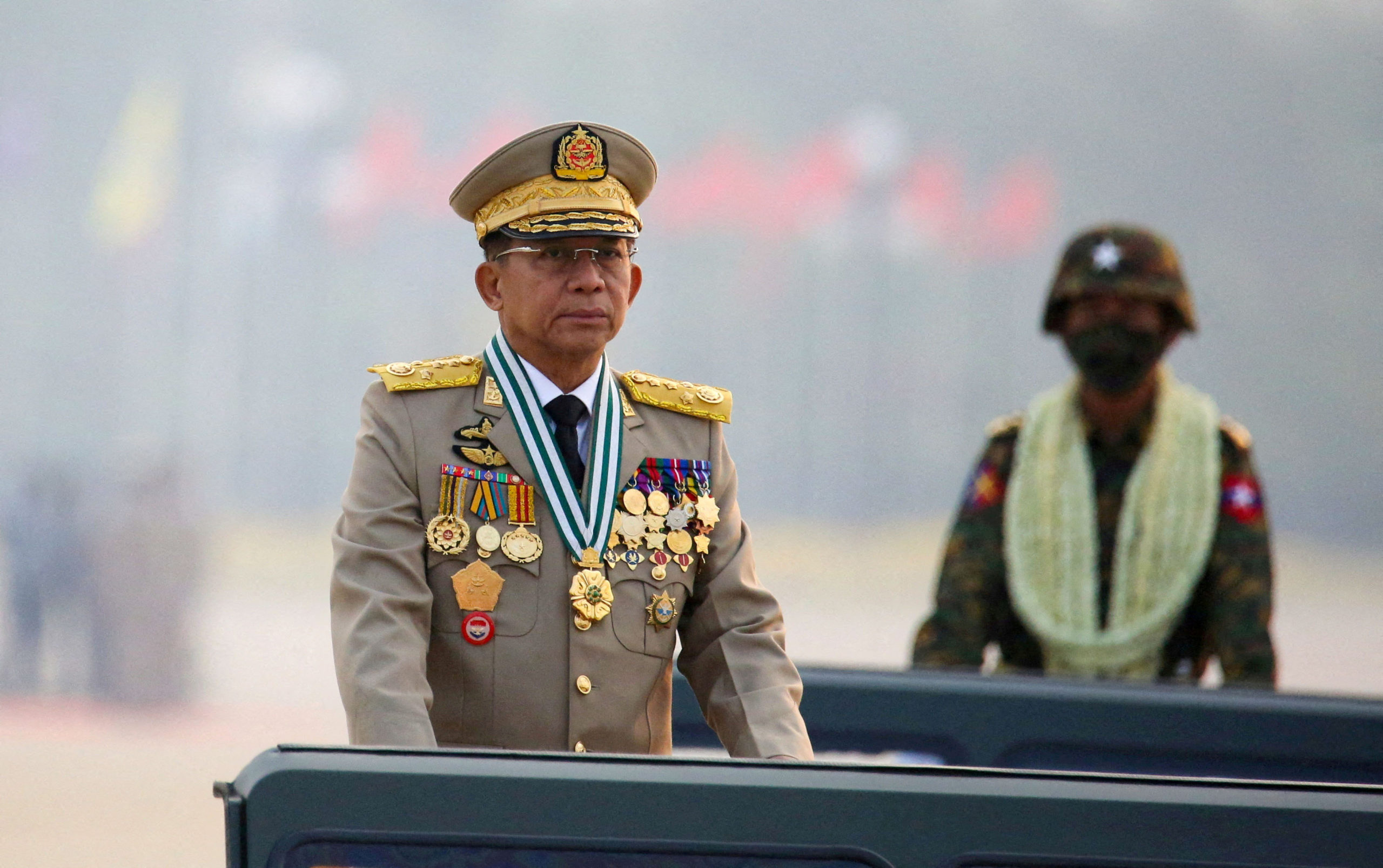 myanmar junta enforces military service law following battlefield losses