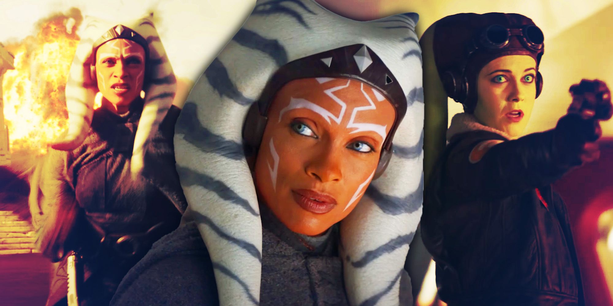 Ahsoka Season 2 Theory Proves Star Wars Doesn't Need To Recast Ray ...