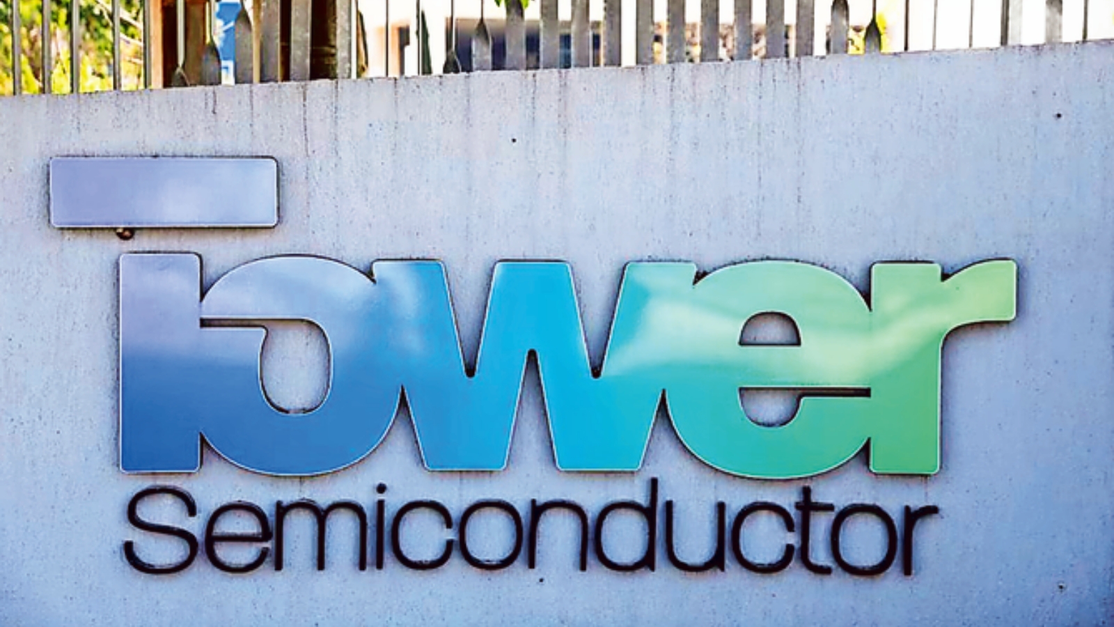 android, israeli chipmaker tower closes in on $8 billion fabrication plant in india