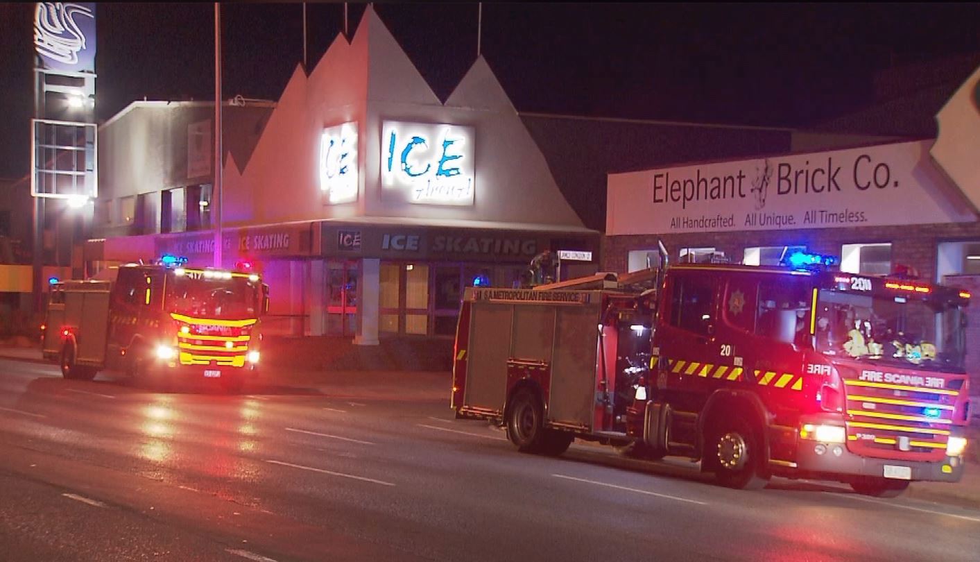 ice rink to re-open after carbon monoxide leak hospitalises dozens