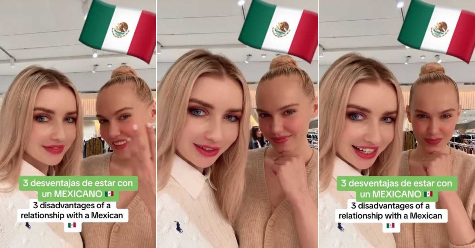 viral: mujeres europeas comparten las desventajas de tener novio mexicano “son posesivos”
