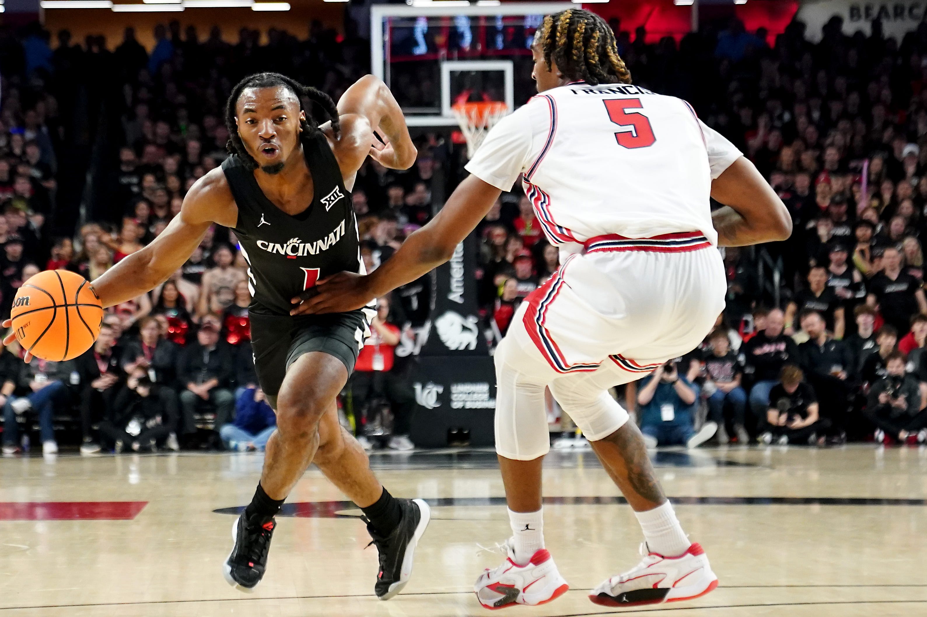 Cincinnati Vs. Iowa State: How To Watch Bearcats' Home Basketball Game ...