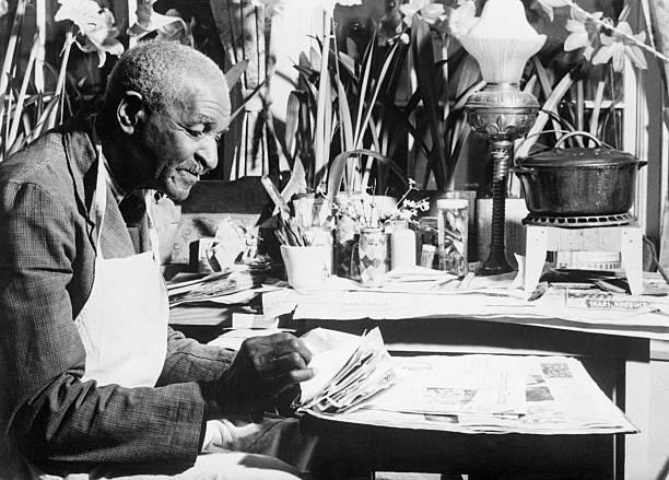 Black History Month: Unearthing Genius - The Life and Legacy of George Washington Carver.