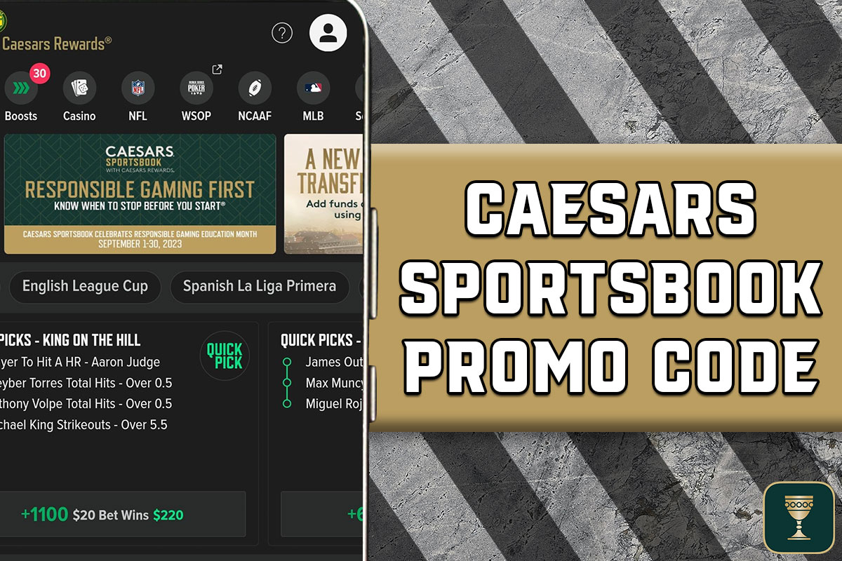 Caesars Sportsbook Promo Code NEWSWK1000 Activates $1K Bet For Super Bowl