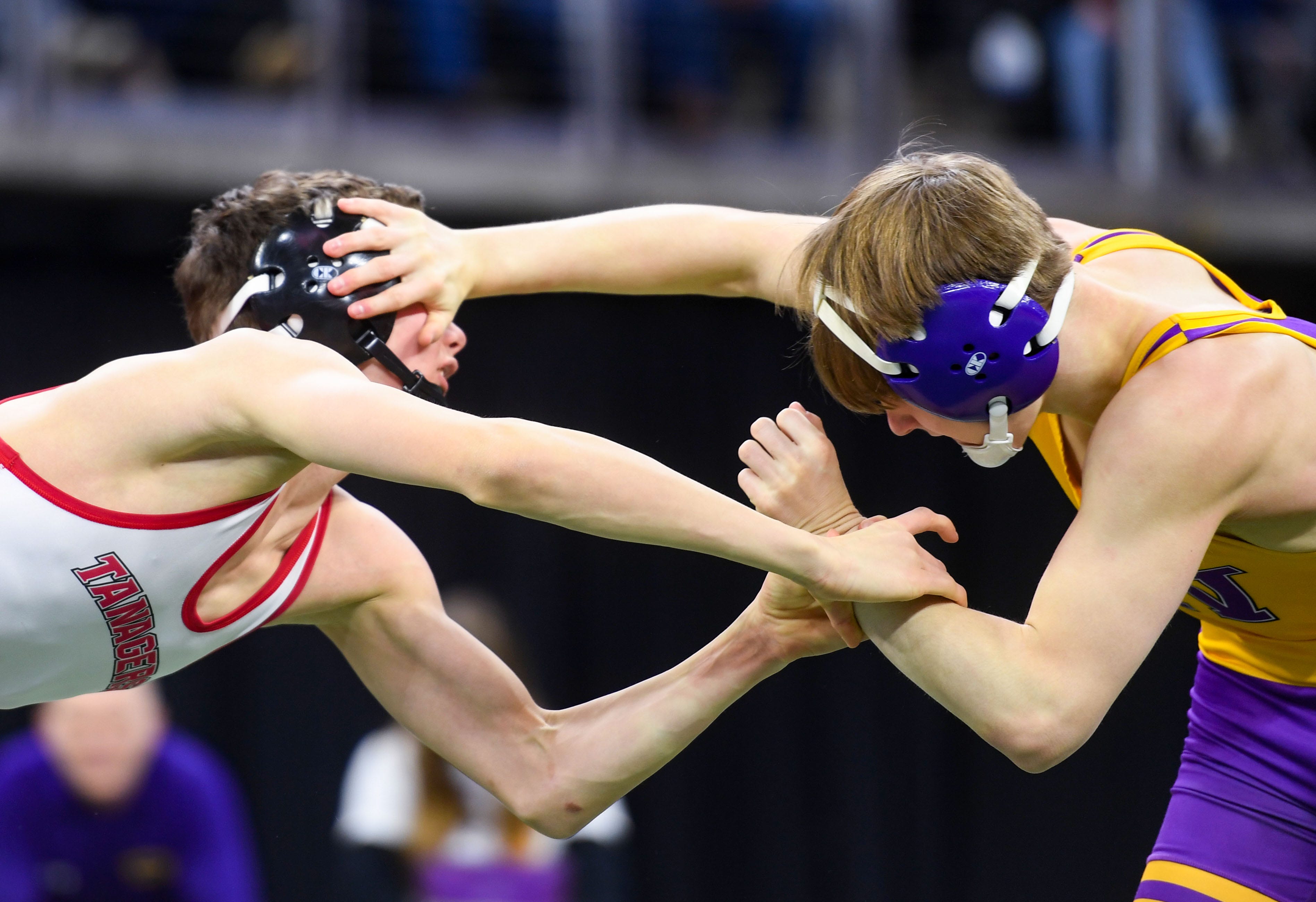 10 Wrestlers To Watch At This Week's South Dakota High School Boys ...