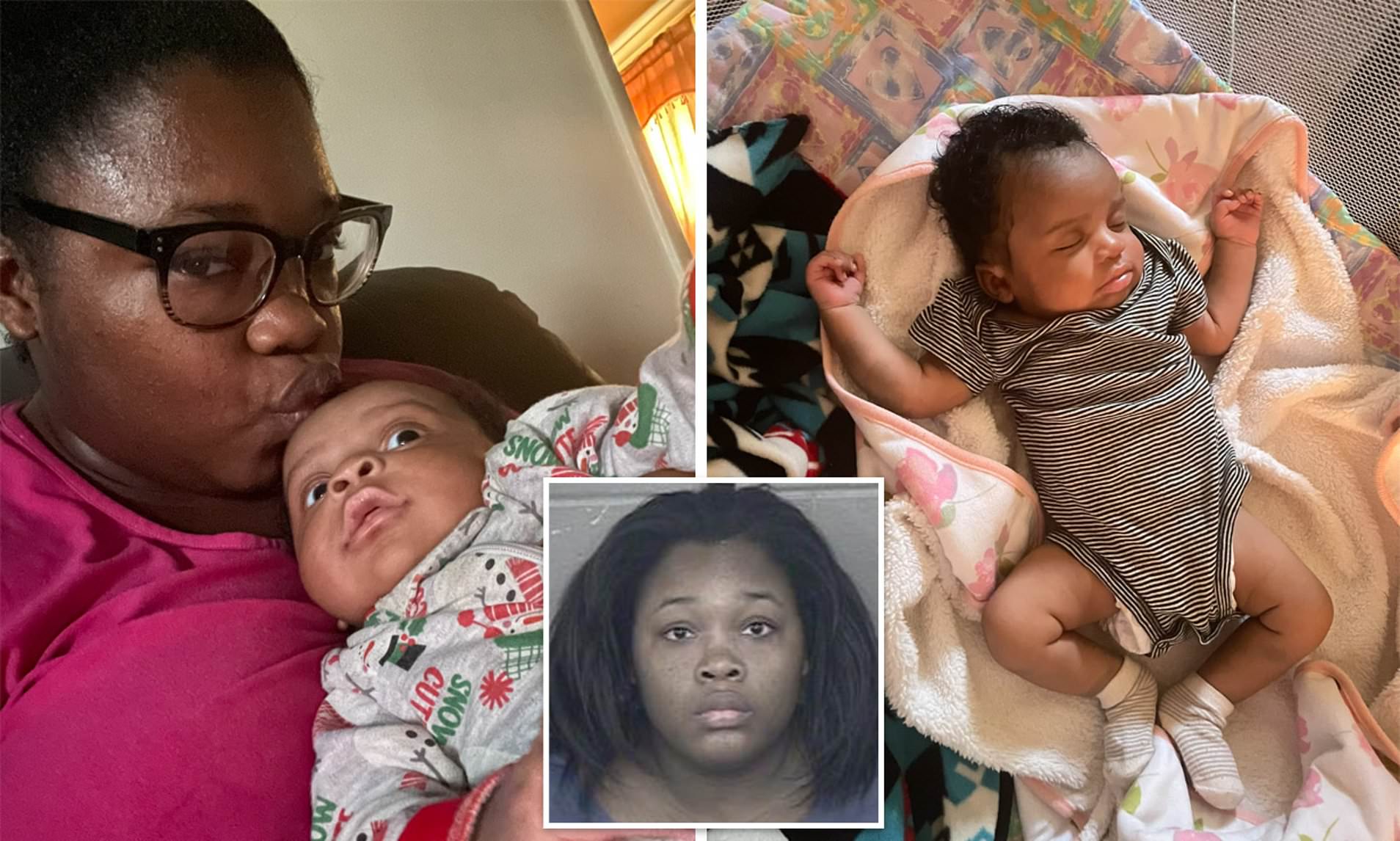 Missouri Mom, 26, Is Charged With Baking Her Newborn Baby Daughter To ...