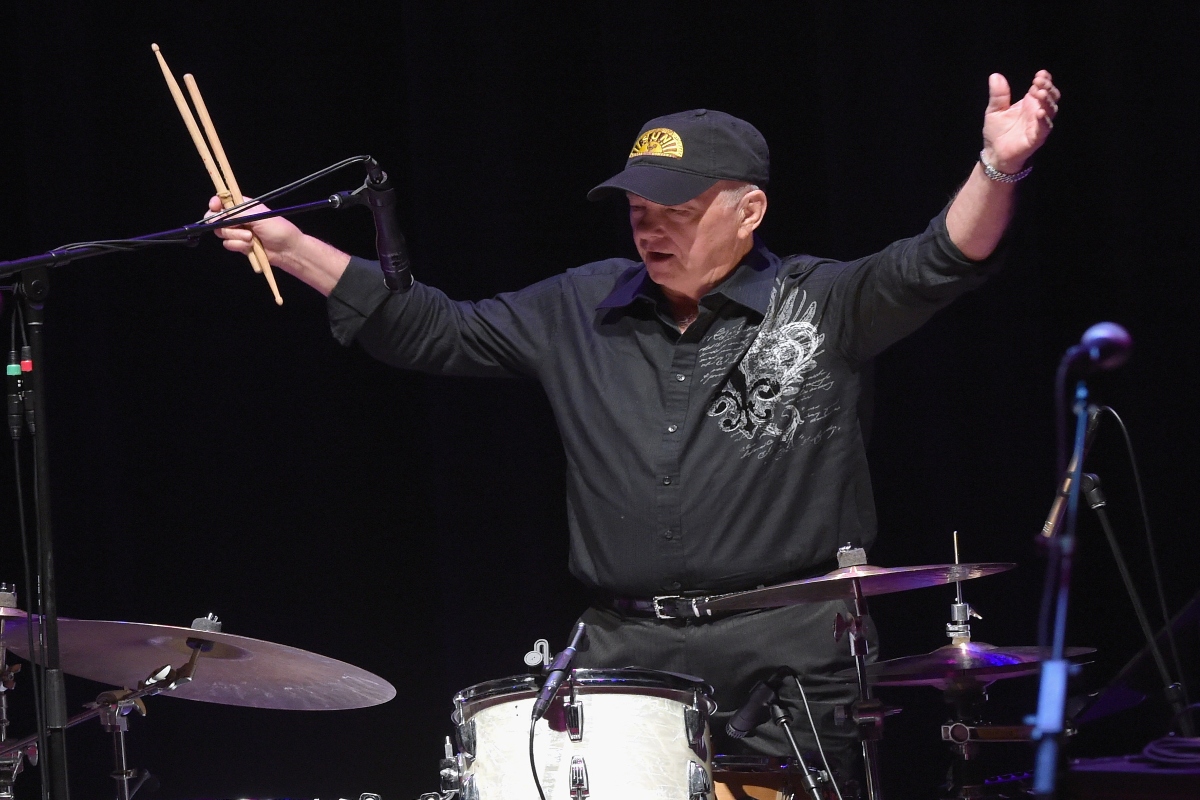 el legendario baterista del rock ‘n’ roll, jimmy van eaton muere a los 86 años
