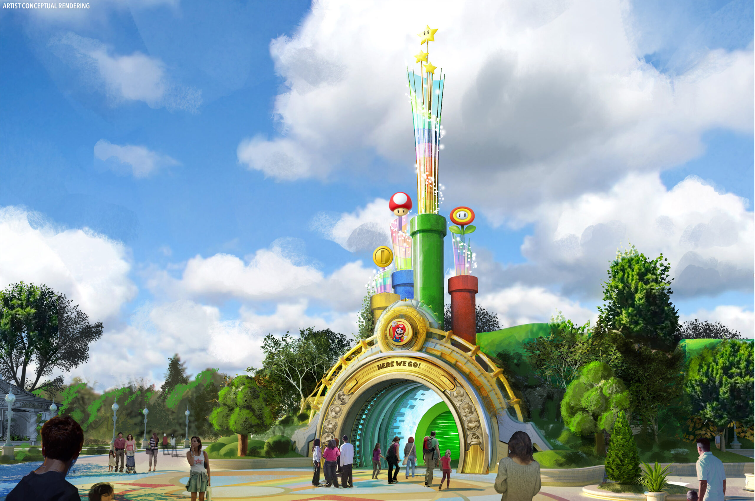 universal orlando terá novo parque com mais de 50 atrações