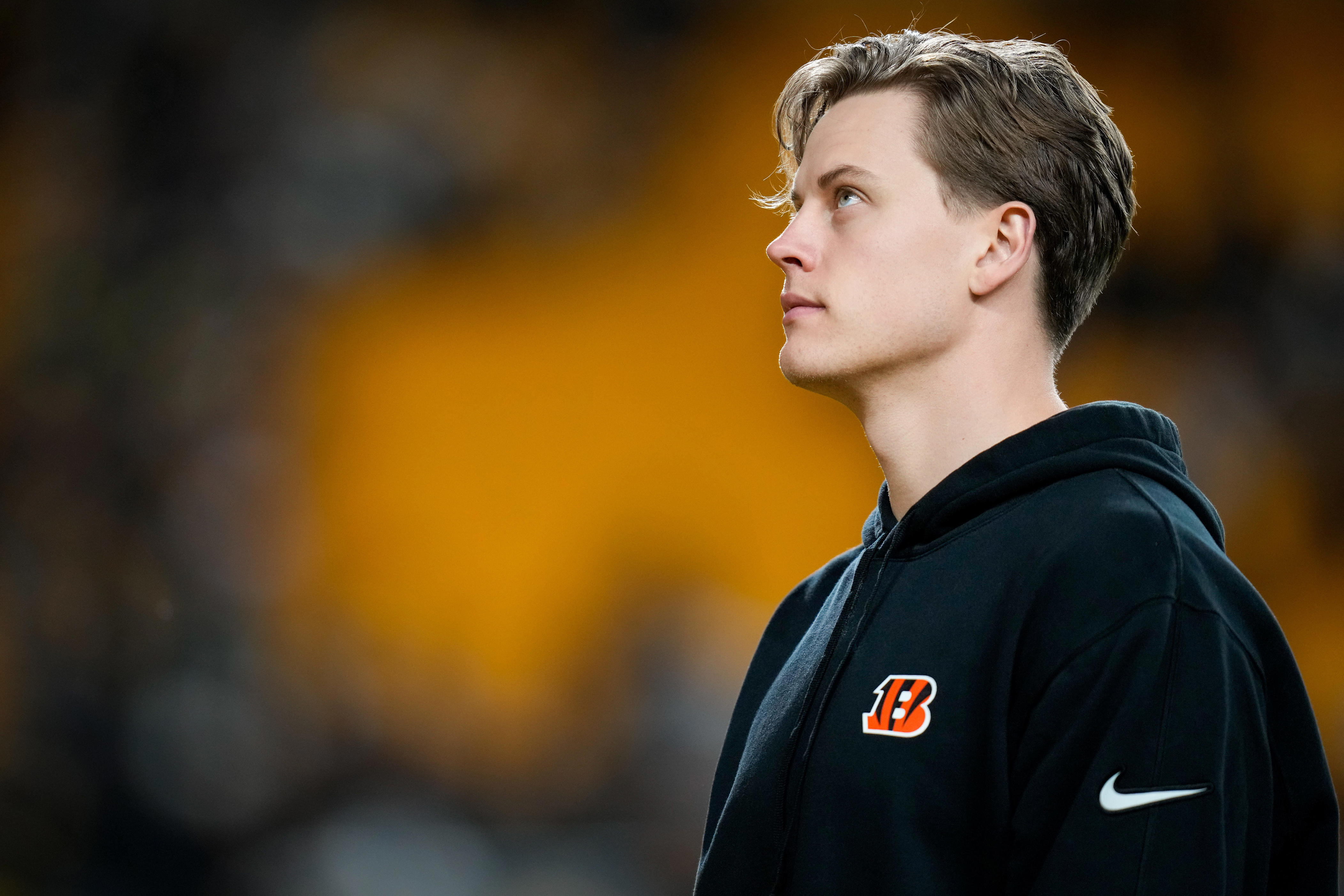 Skip Bayless Floats A Joe Burrow Vs. Chiefs Take Sure To Thrill Bengals ...