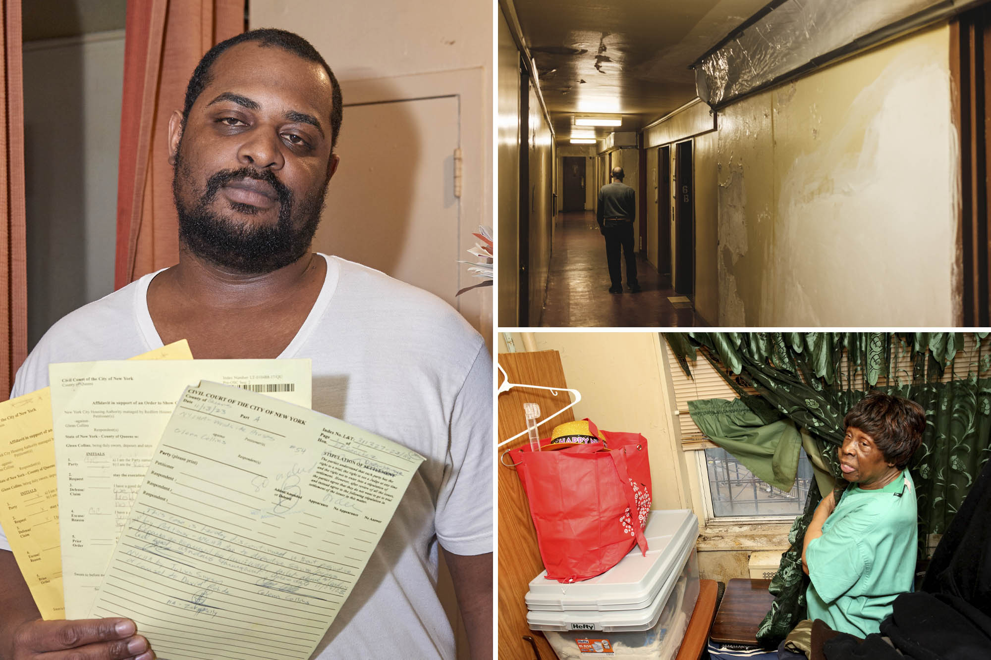 Residents In NYCHA Housing Wait Over Two Months For Repairs From Agency ...