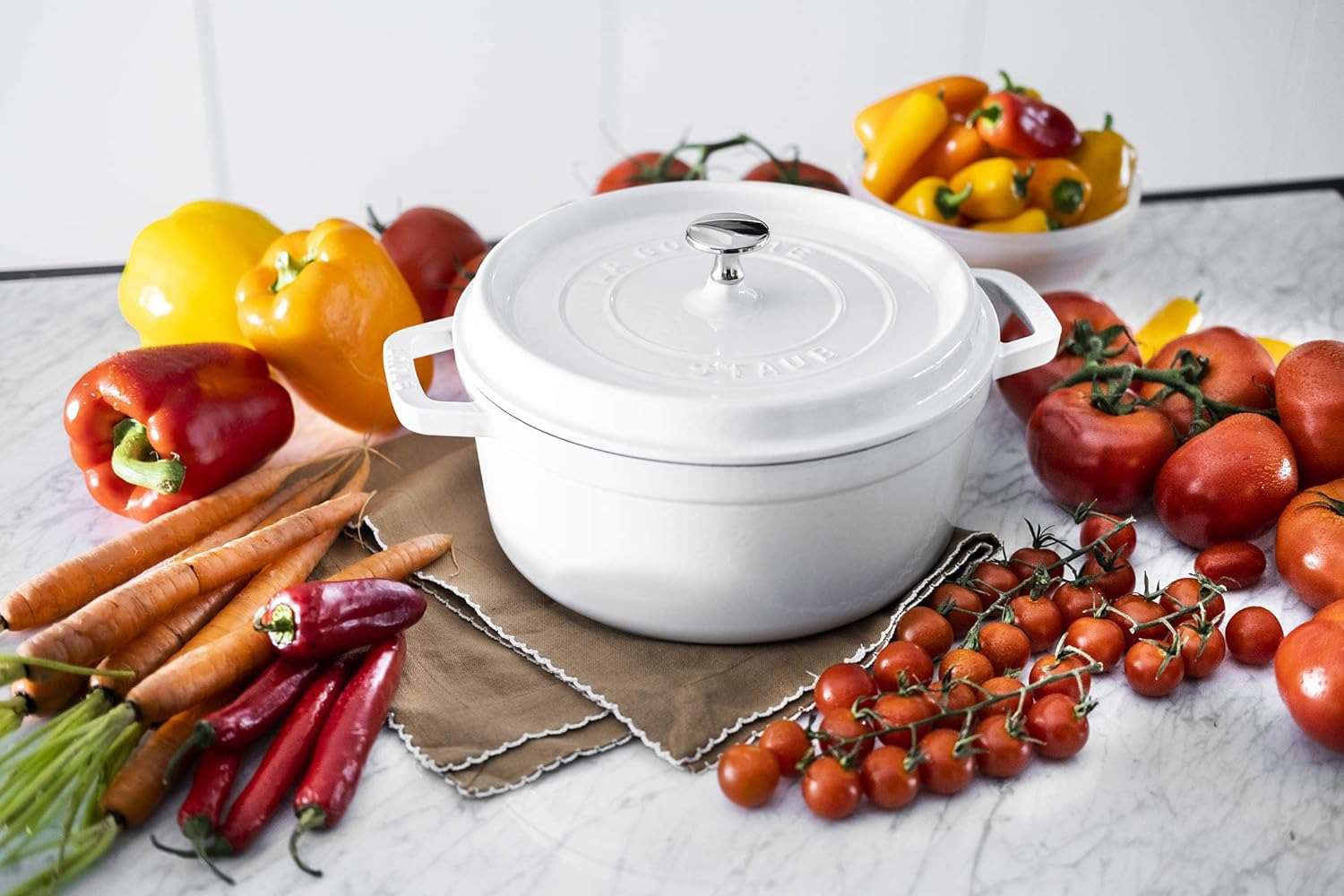 amazon, amazon dropped huge cookware deals ahead of presidents day—including all-clad, le creuset, and lodge