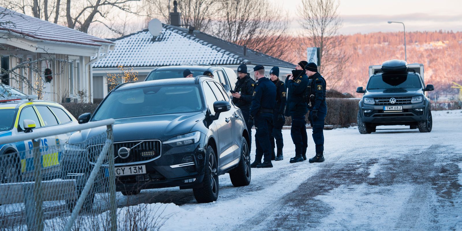 chefsåklagare anmäls efter polisskott i jönköping