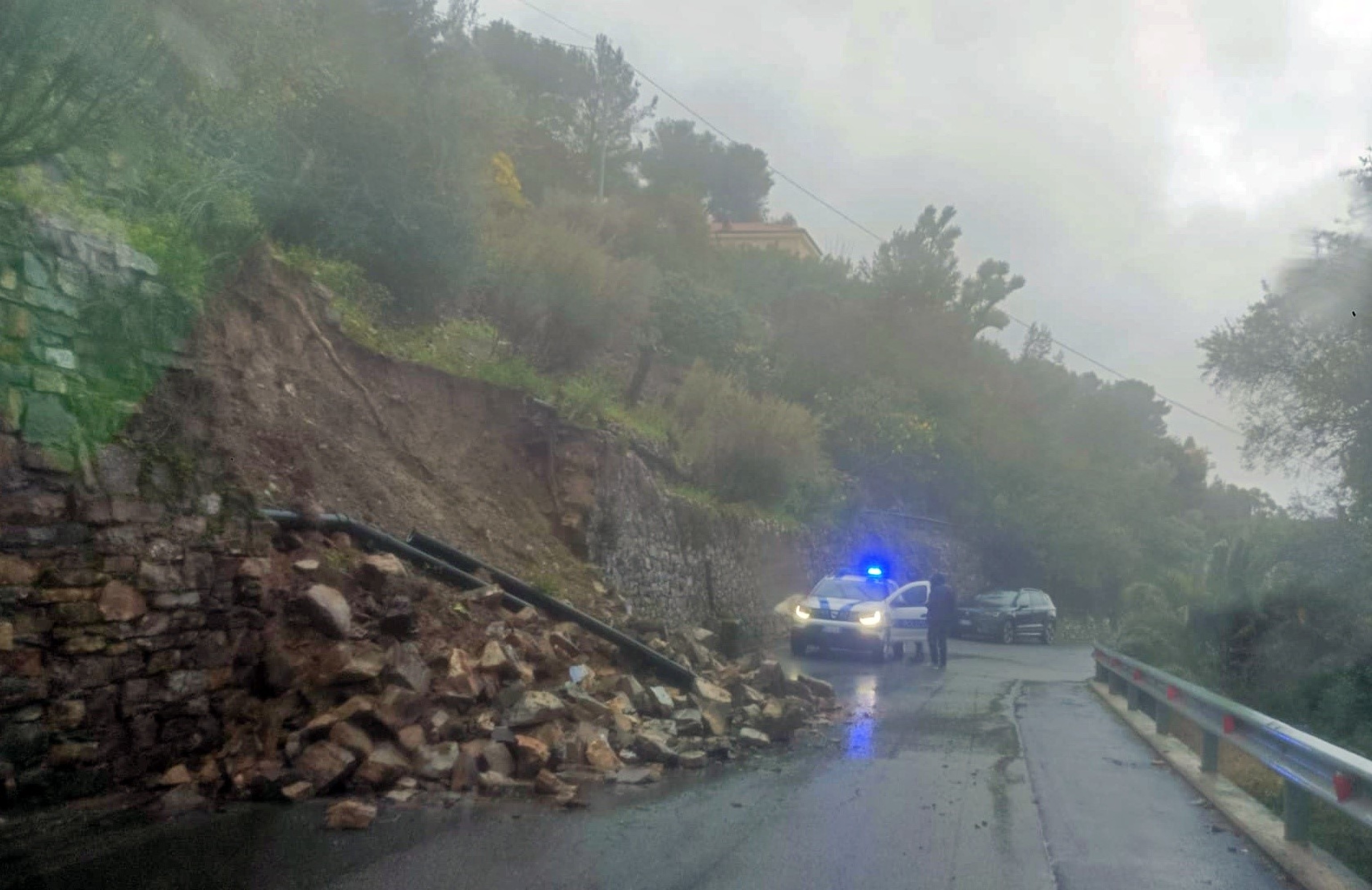 Maltempo: Liguria Estende Allerta Gialla A Tutta La Regione