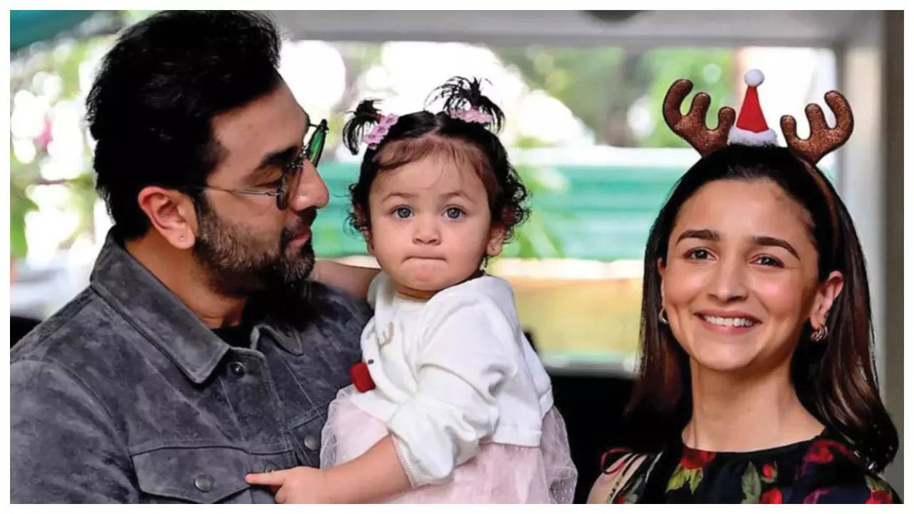 When Ranbir Kapoor Wished His 'two Loves' Wife Alia Bhatt And Daughter ...