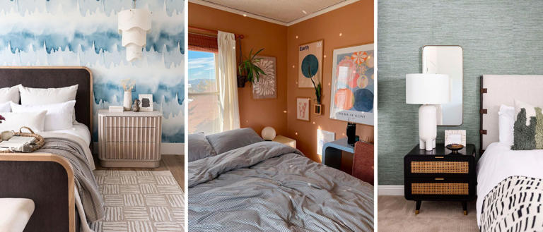 9 modern small bedroom ideas that are actually down to earth