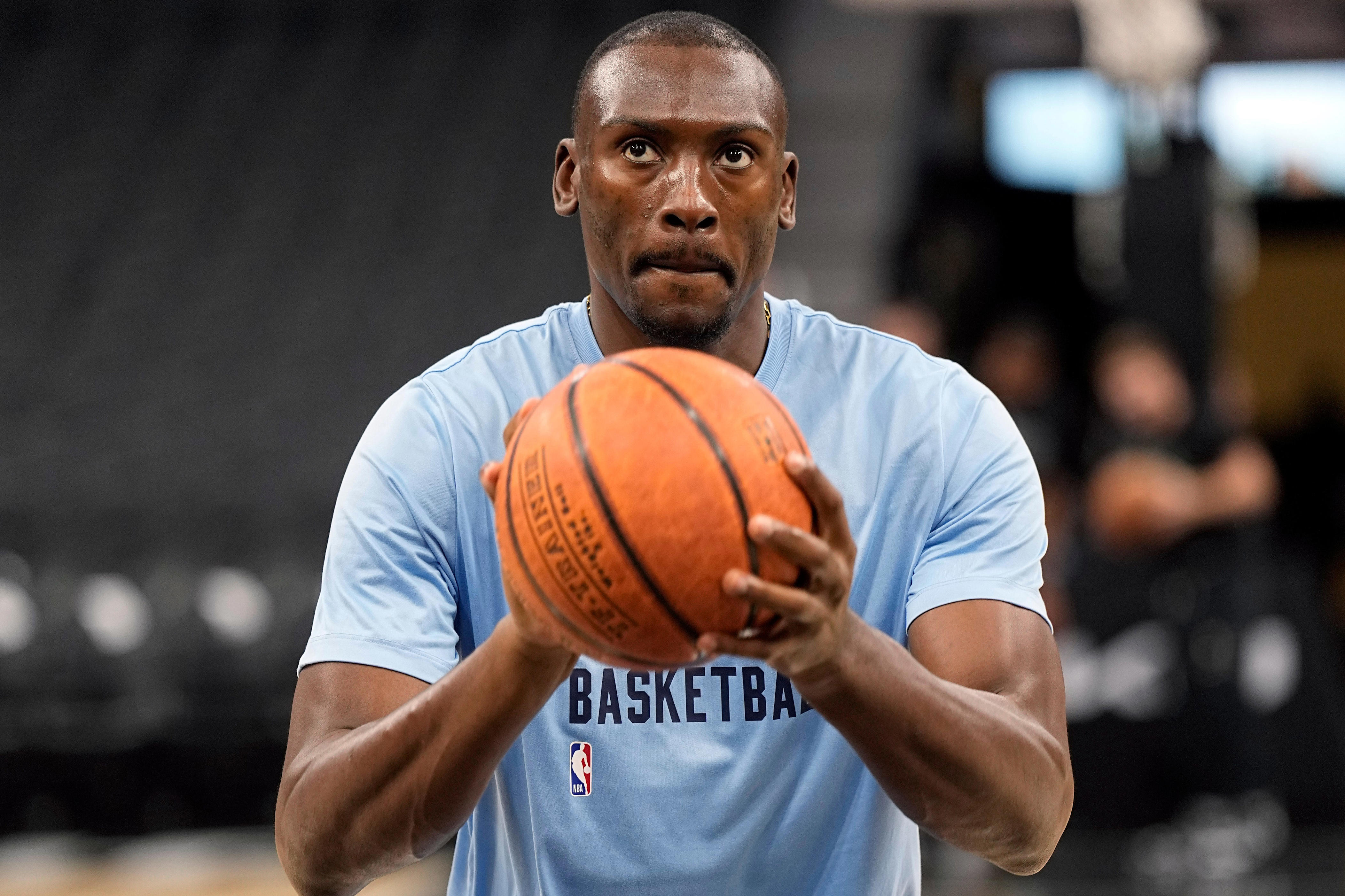 Report: OKC Thunder To Sign Bismack Biyombo