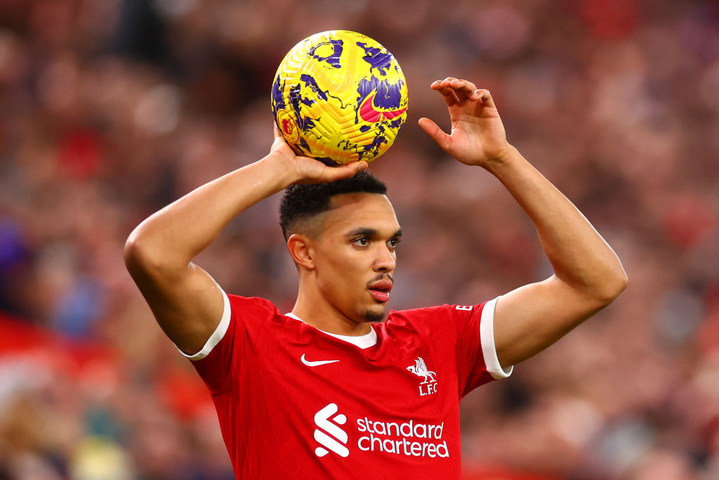 Trent Alexander-Arnold Injury: Jurgen Klopp Issues Update After ...