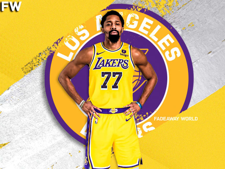 Spencer Dinwiddie Signs With Lakers After Release From Raptors