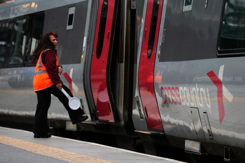 train strikes to spark disruption through scotland until end of month