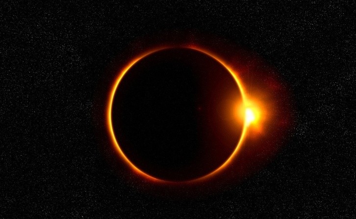 eclipse solar: horas exactas en las que se oscurecerá cada estado en méxico