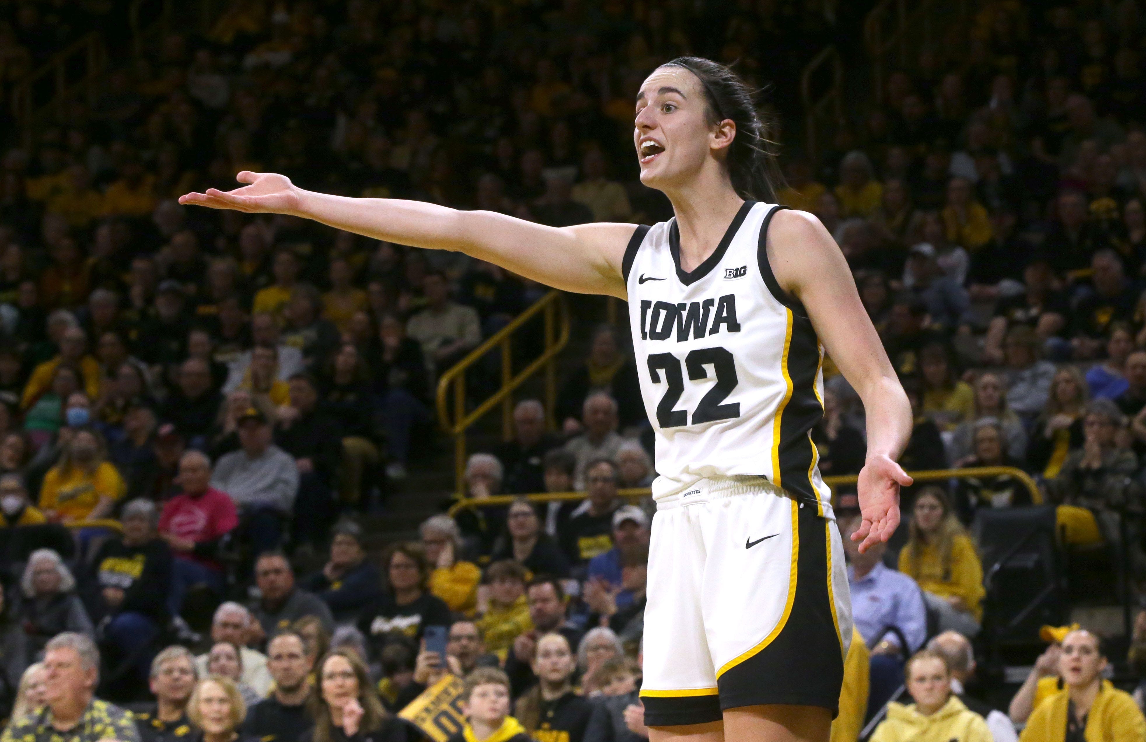 WNBA Legend Sue Bird Says Iowa's Caitlin Clark Will Have 'success Early ...