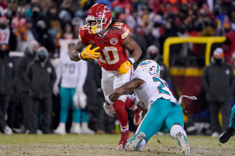 How Isiah Pacheco Could Be The Chiefs’ Secret Super Bowl Weapon