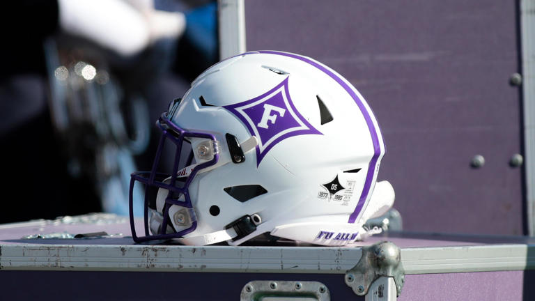 Furman defensive tackle Bryce Stanfield dies at 21 after collapsing ...