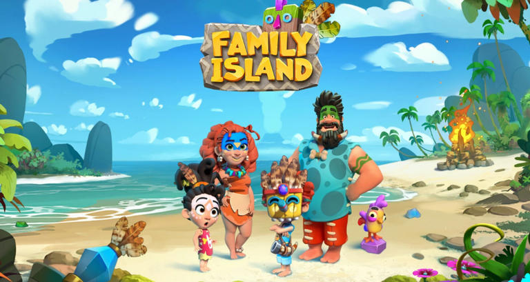 Today's Free Family Island Energy Links (January 2025)