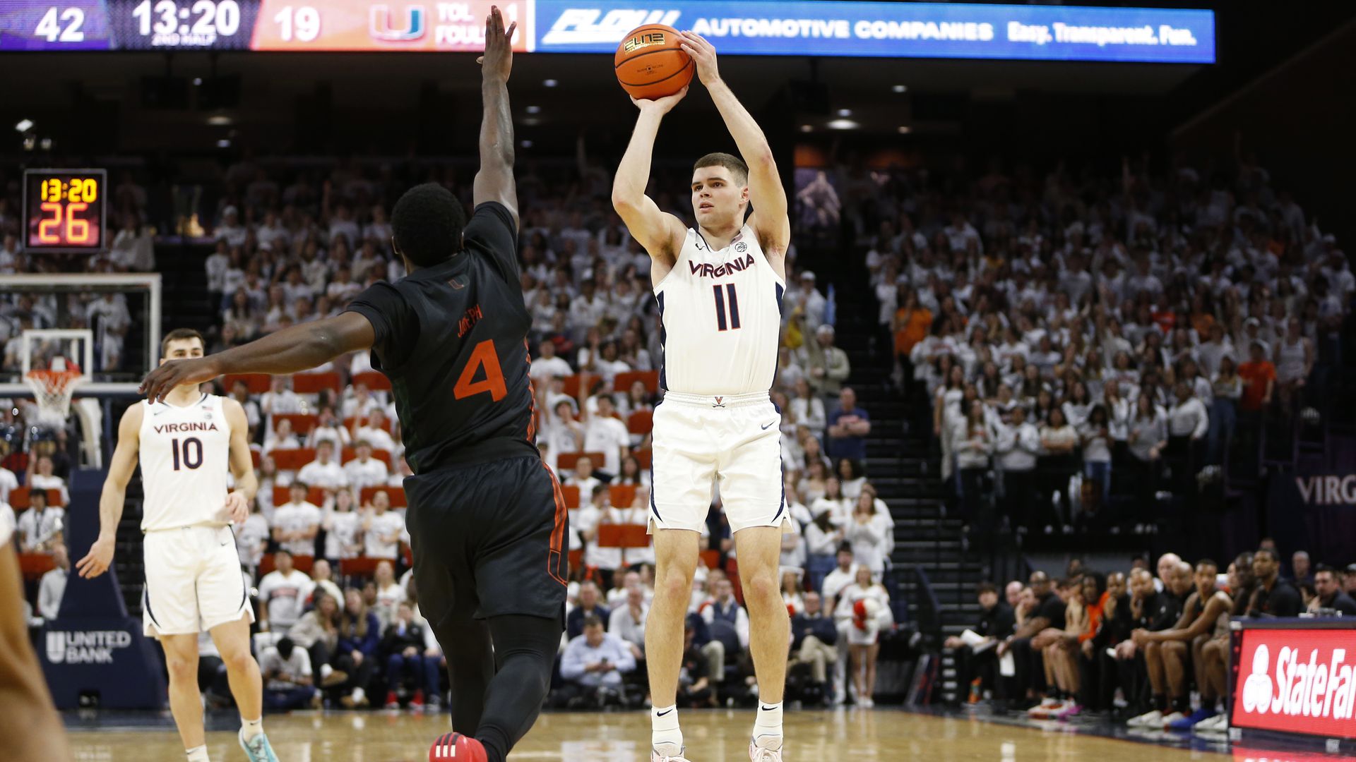 How To Watch UVA Basketball Vs Florida State And GAME THREAD