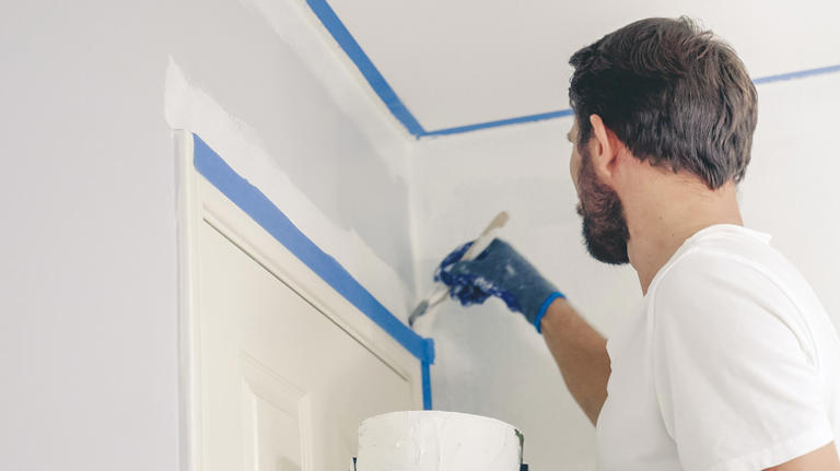 5 Easy Tips For Painting Corners And Edges In A Home