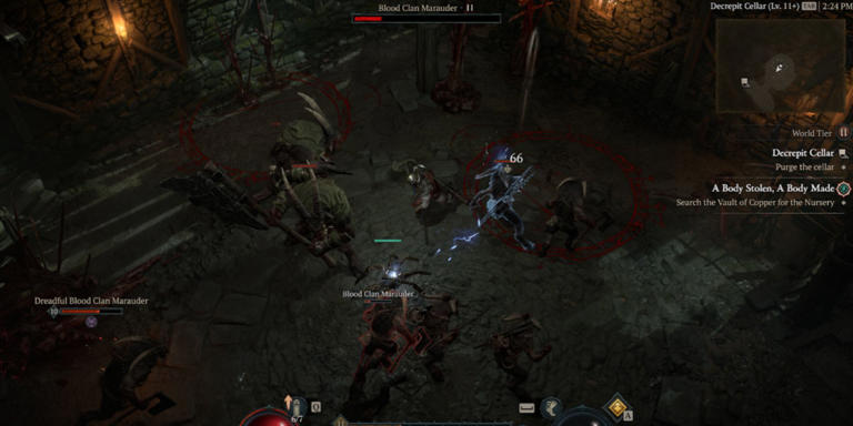 Diablo 4: How To Find a Helltide Commander