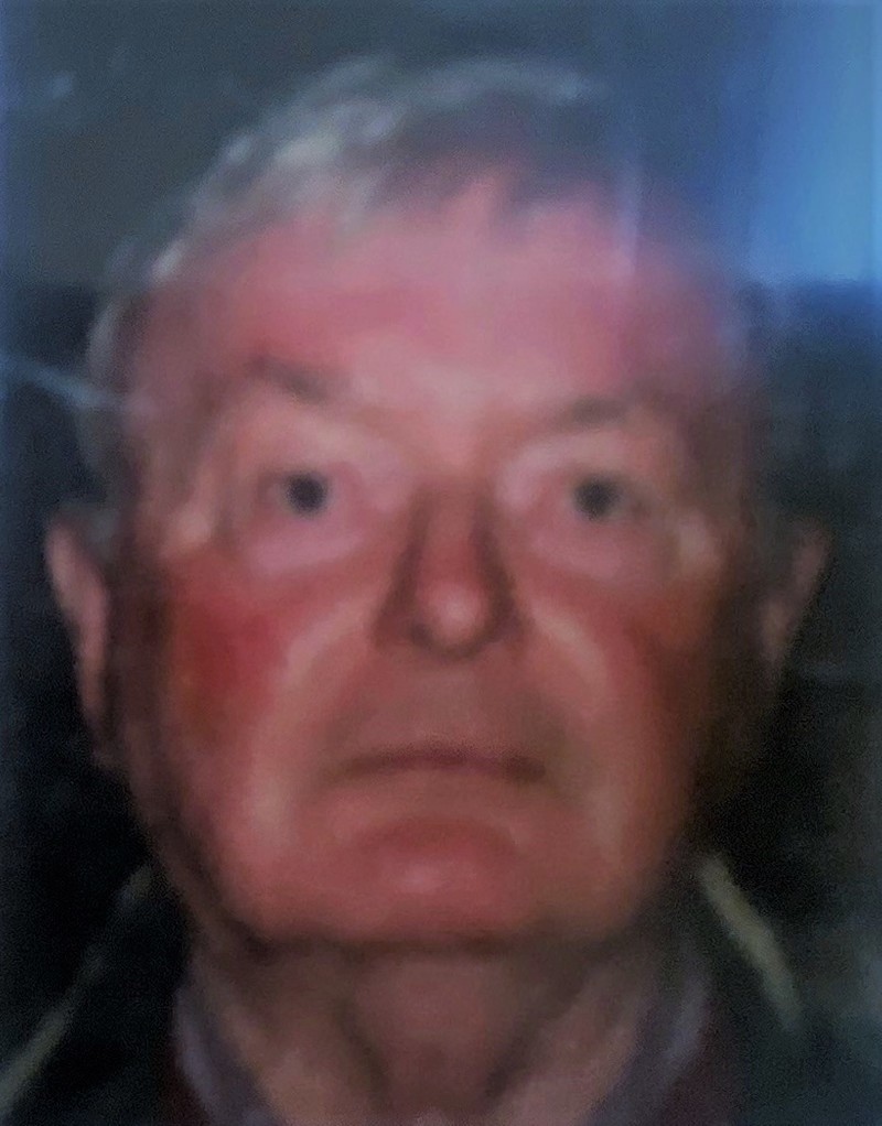 gardaí concerned for missing 86-year-old man last seen leaving his home in his car