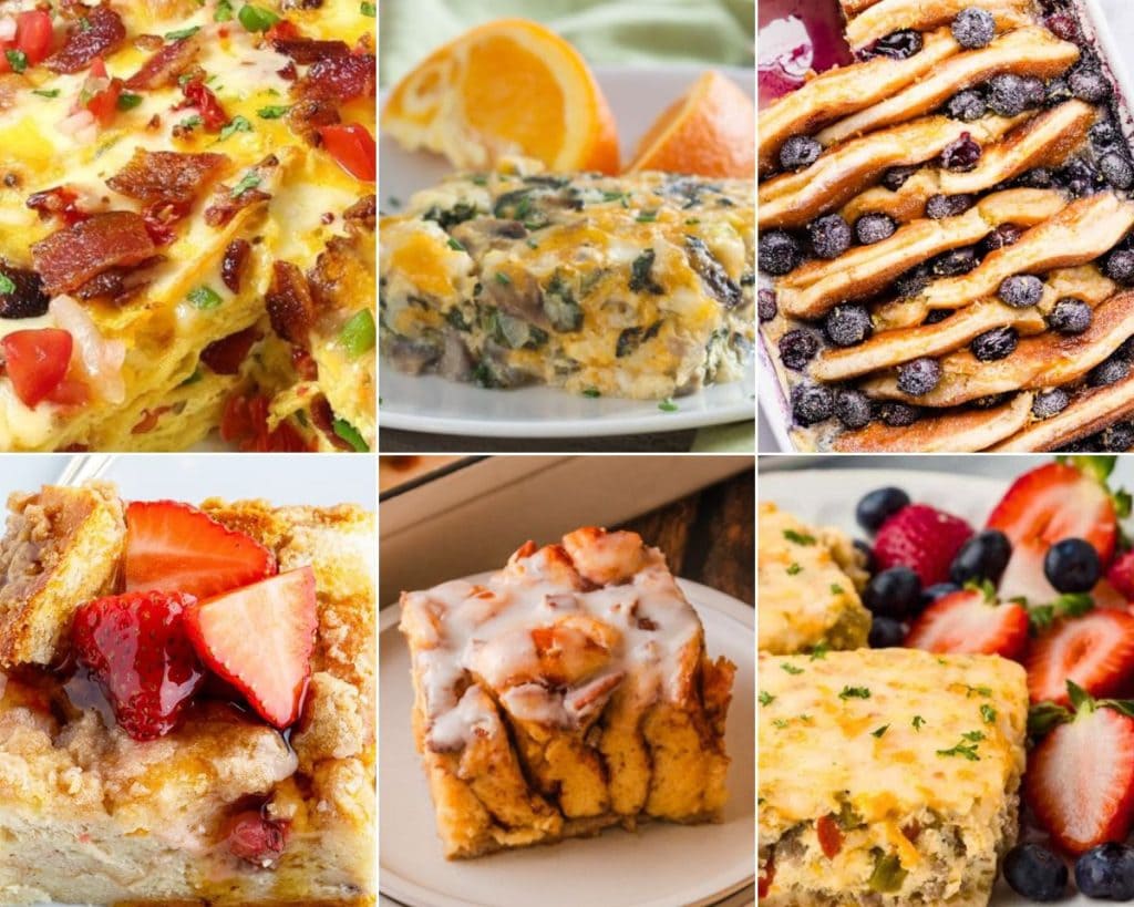 25 Breakfast Casserole Recipes to Jumpstart Your Morning