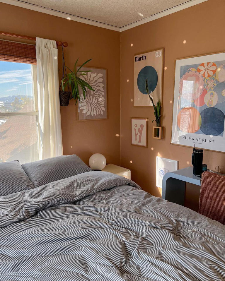 9 modern small bedroom ideas that are actually down to earth