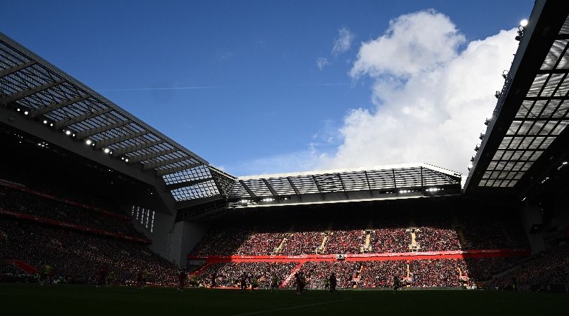 liverpool set new attendance record – how anfield compares to reds' premier league rivals