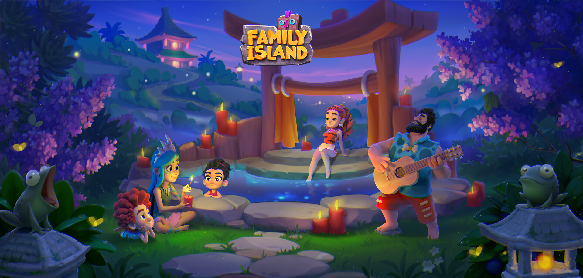 Today&rsquo;s Free Family Island Energy Links (January 2025)