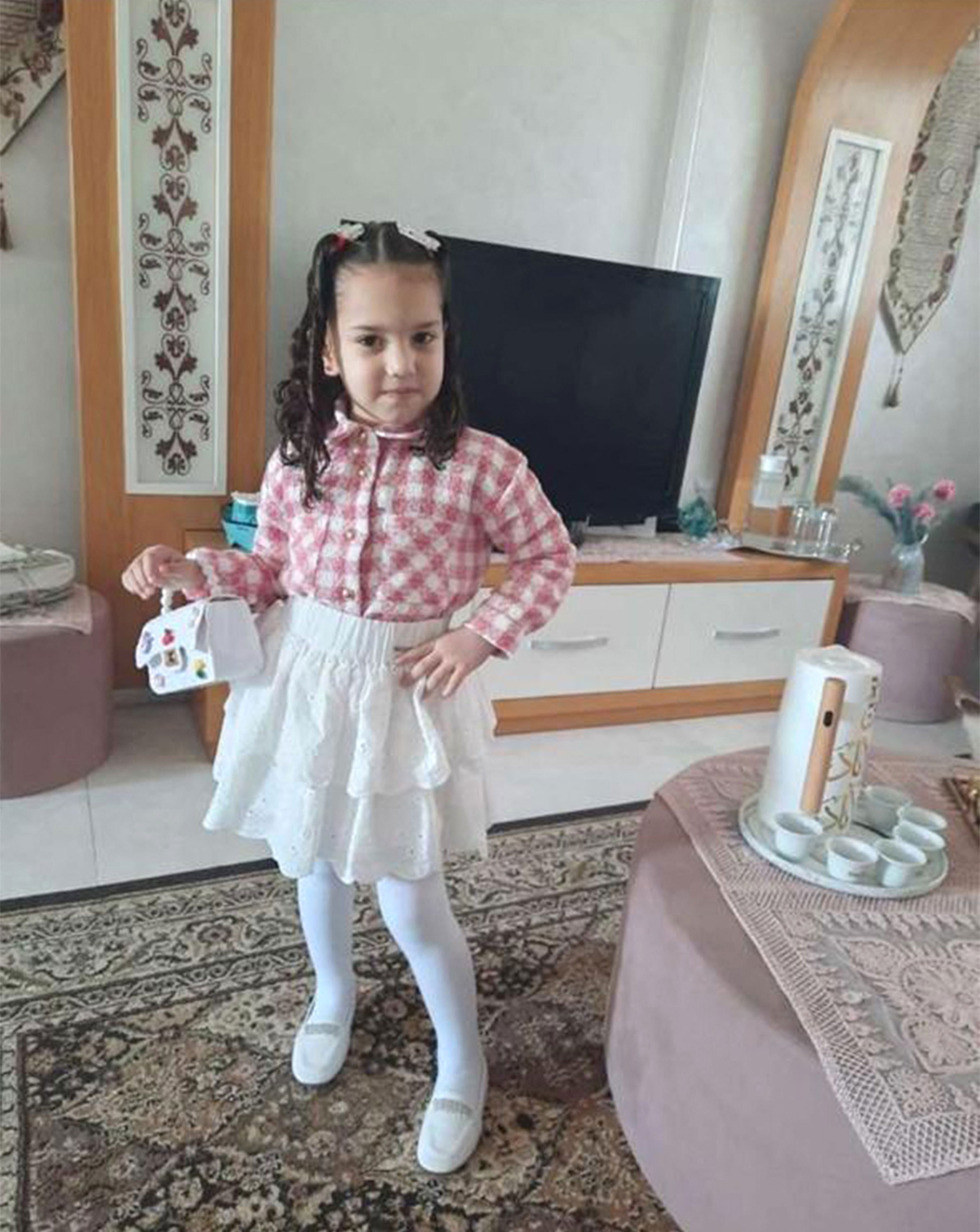 a 6-year-old palestinian girl was killed — as were the paramedics trying to rescue her — by israeli tanks