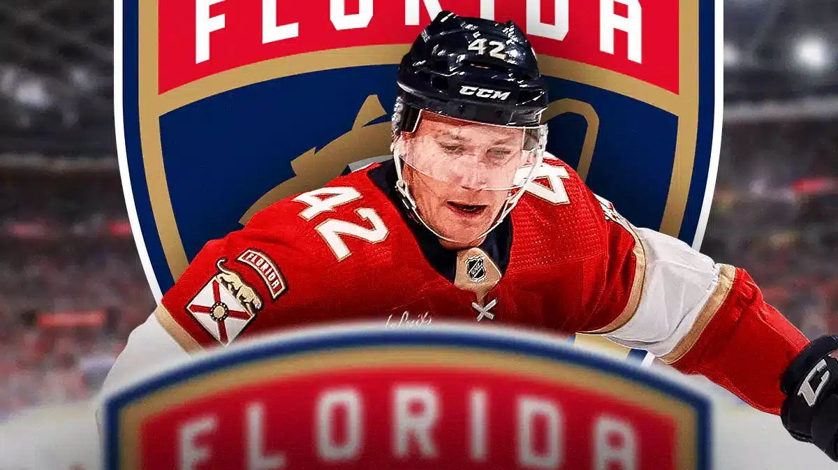 Panthers: Gustav Forsling gets 100% real on Florida future amid ...