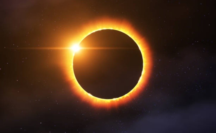 eclipse solar: horas exactas en las que se oscurecerá cada estado en méxico