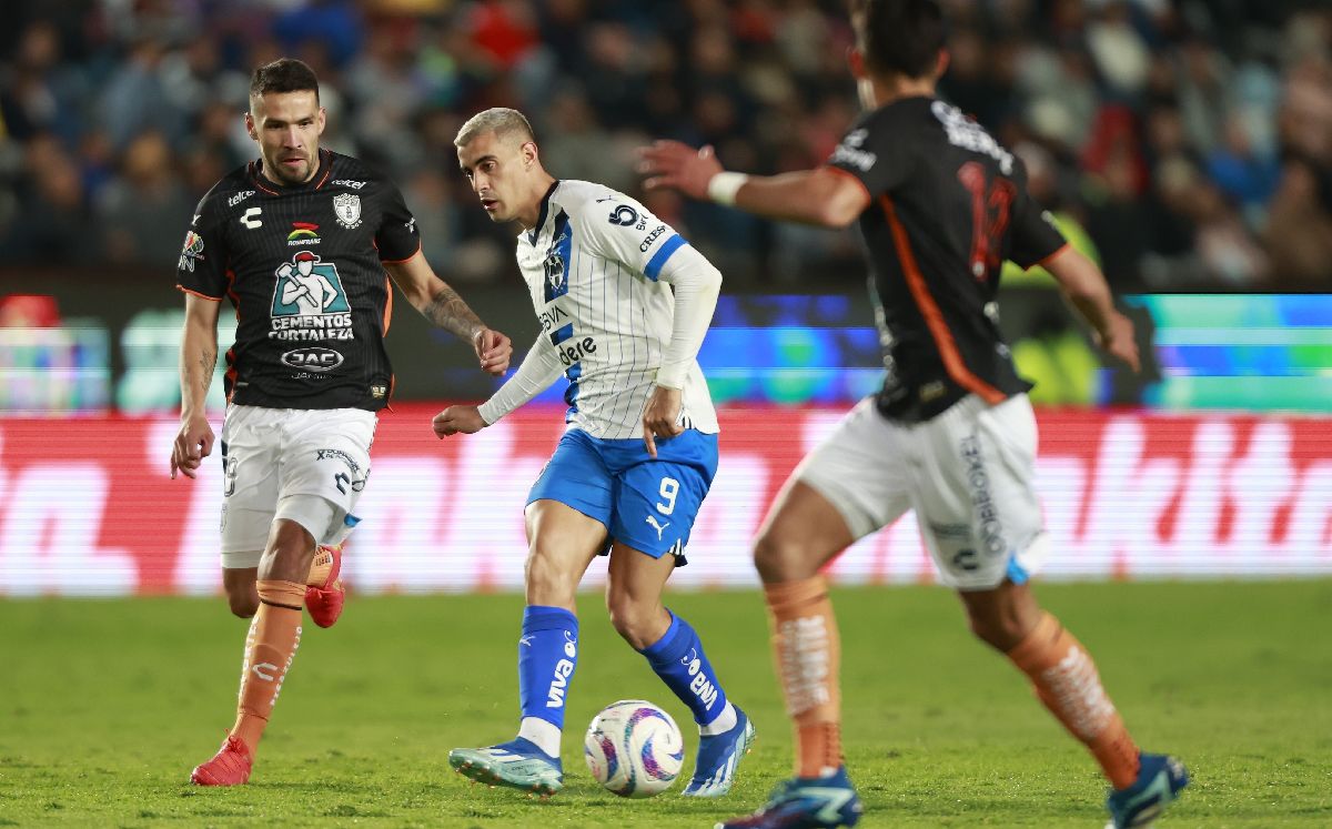 A Qué Hora Juega Y Dónde Ver Rayados Vs Pachuca | Jornada 6 Clausura 2024