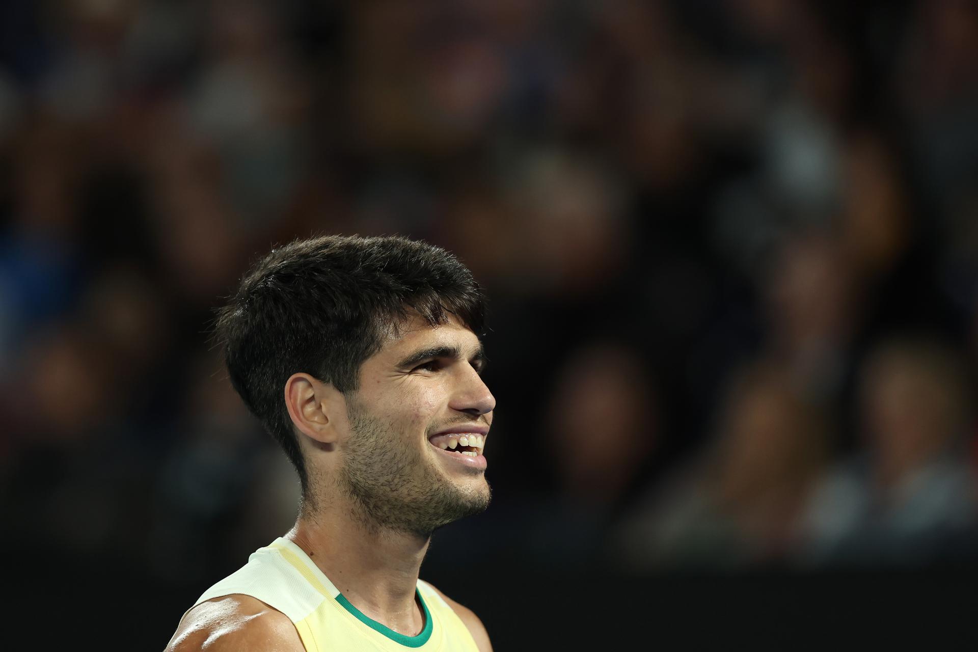 Carlos Alcaraz Y Sus Recuerdos De La Laver Cup, Con Federer Y Nadal ...