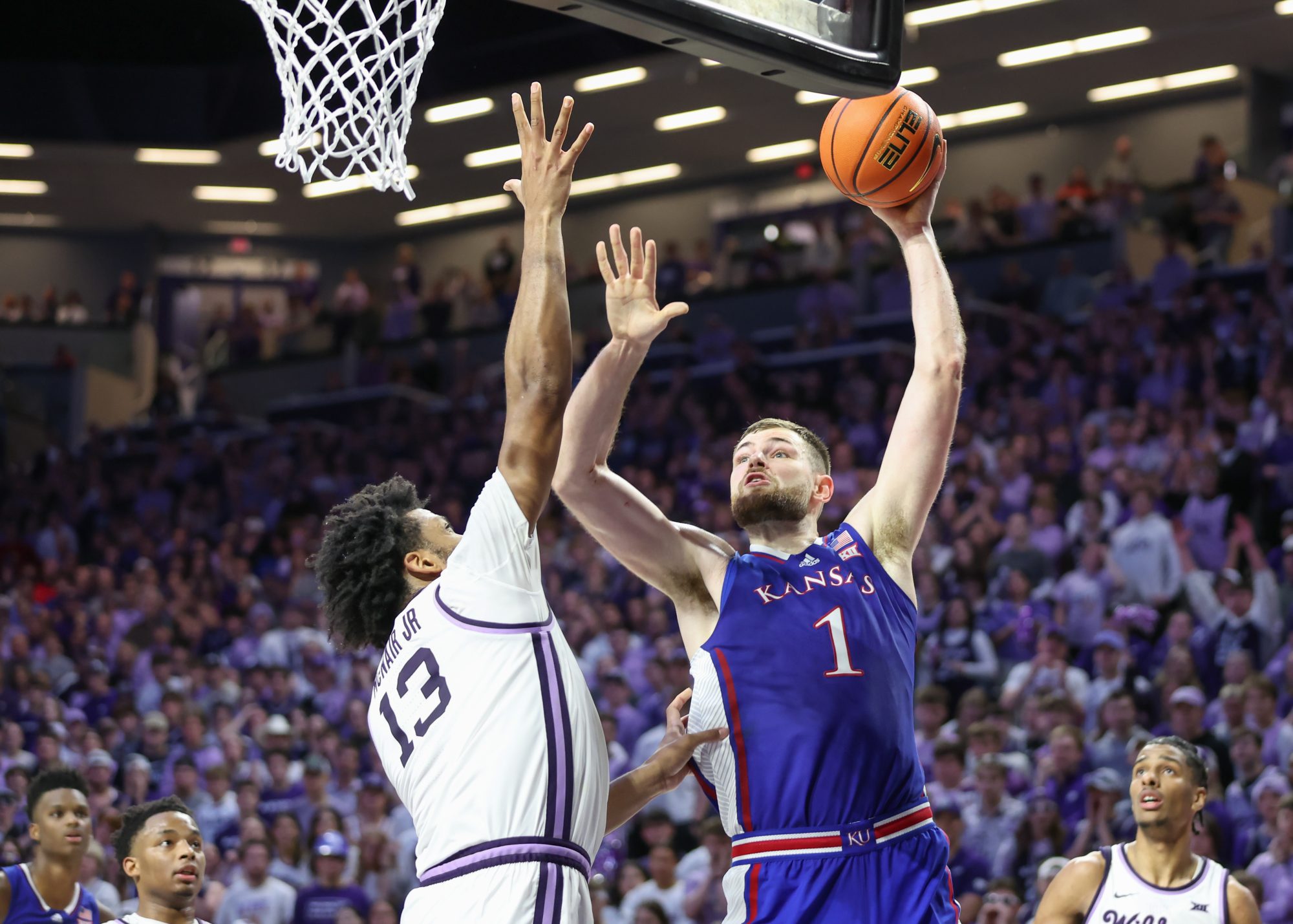 Baylor Vs. Kansas Prediction: College Basketball Odds, Pick Saturday