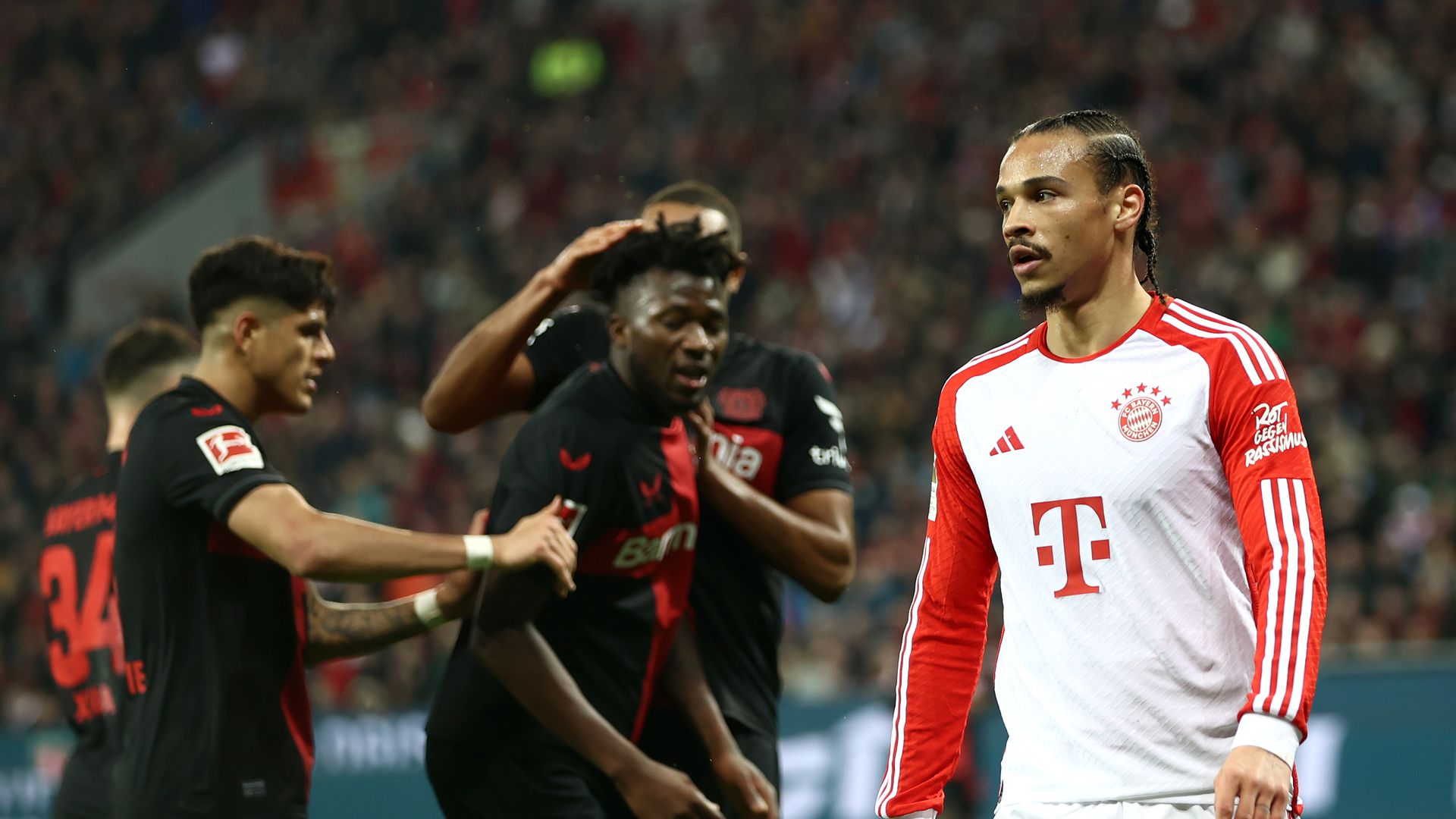 Match Awards From Bayern Munich’s Dreadful 3-0 Loss To Bayer Leverkusen