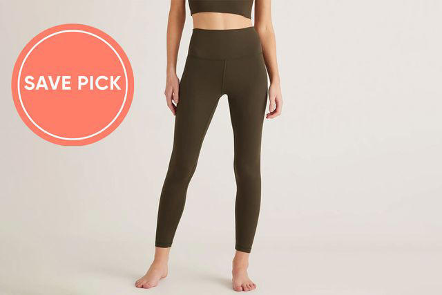 I Own Both These $98 and $40 Buttery Soft Leggings That Feel Like a ...